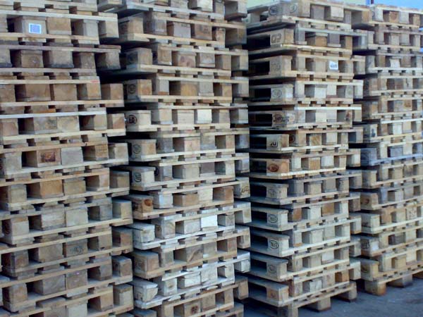 One Way Pallet