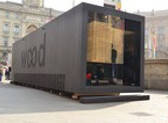 p_1WOOD. BUILDING THE FUTURE - ROADSHOW ZU ZUKUNFTSORIENTIERTER HOLZARCHITEKTUR ON TOUR IN EUROPA