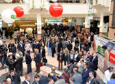 p_0Turkey`s biggest furniture side, wood and forest industry fairs are opening the doors by record attendance with new contents and new halls