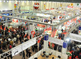 p_1Turkey`s biggest furniture side, wood and forest industry fairs are opening the doors by record attendance with new contents and new halls