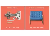The furniture industry gets together in Bulgaria from 26 to 30 March, 2019