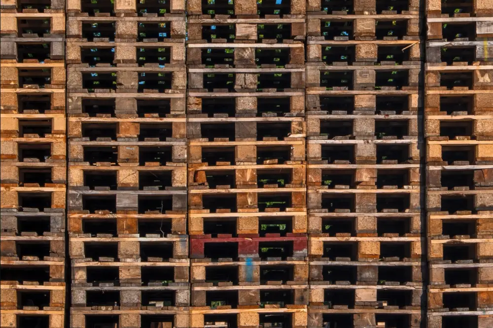 The Global Wood Pallet Market: Current Trends and Future Outlook