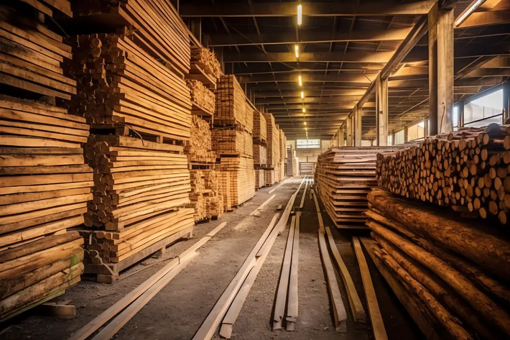 Lumber Prices in January 2025: An Analytical Overview