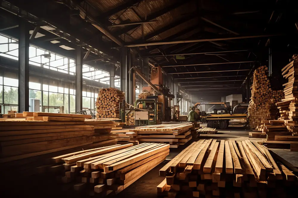 Illegal Russian Timber in Belgium