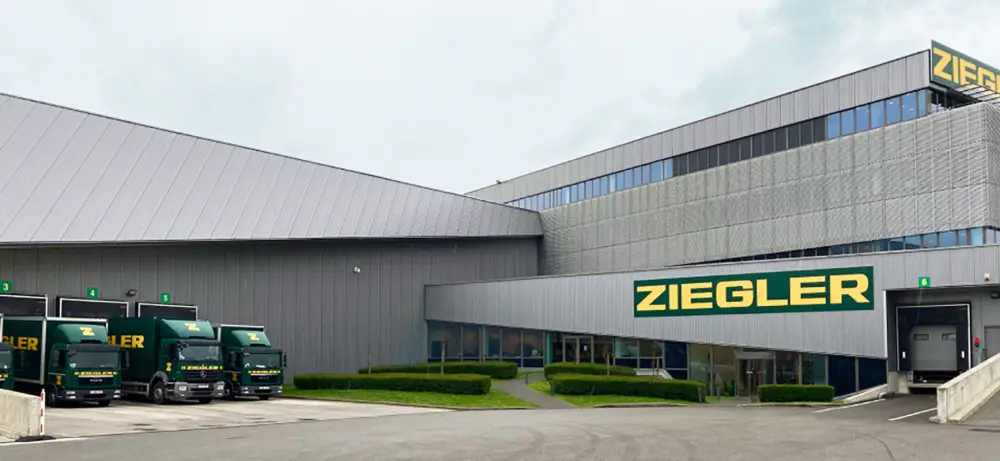 Ziegler Group filed for insolvency