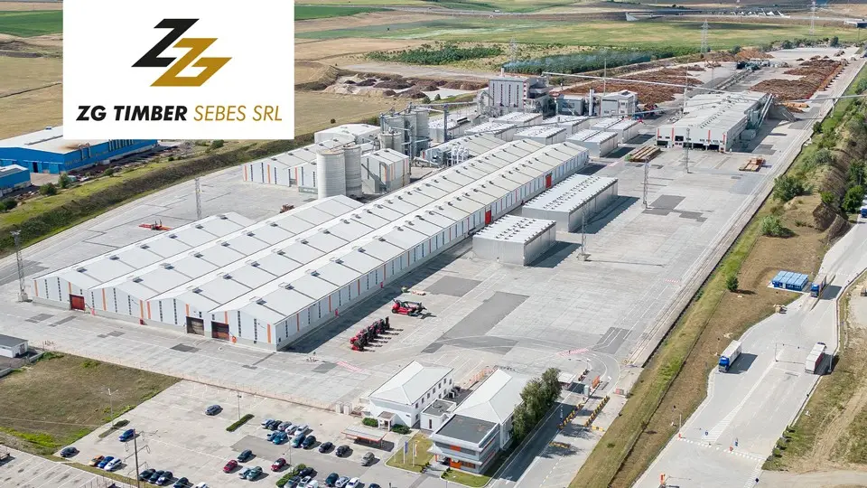 Kronospan Acquires the Sawmill in Sebes, Romania