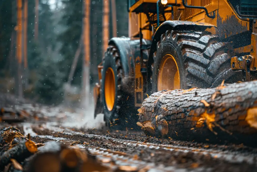 The European Union`s coniferous sawnwood market has exhibited steady growth