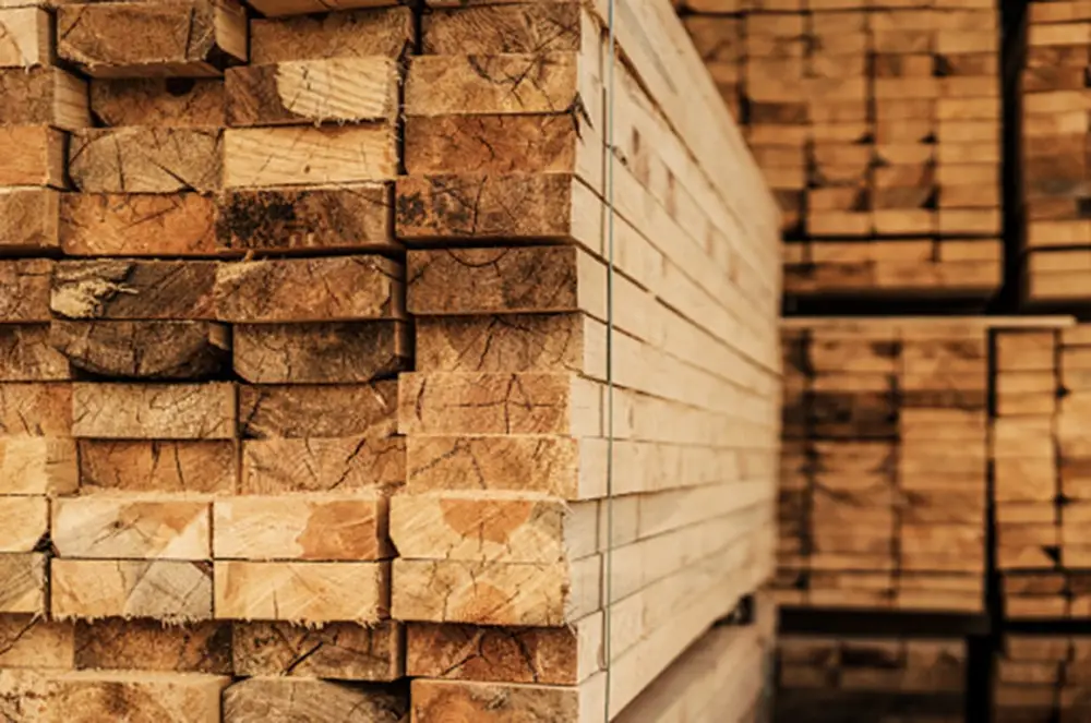 Nordic Softwood Lumber Export Trends