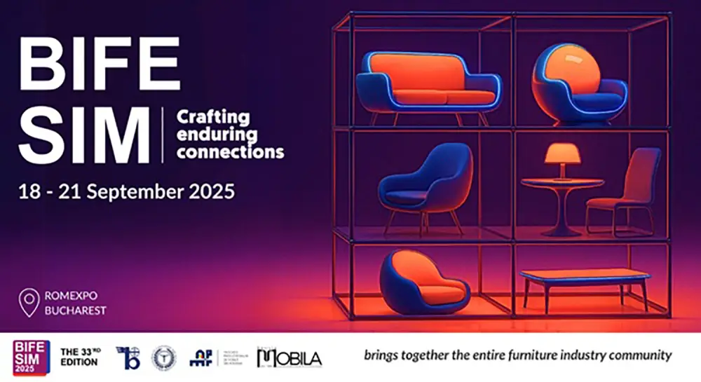 BIFE-SIM: Romania`s Gateway to the Global Furniture Market