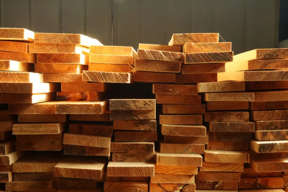 UK Timber Industry Sees Strategic Shift Towards Domestic Production​