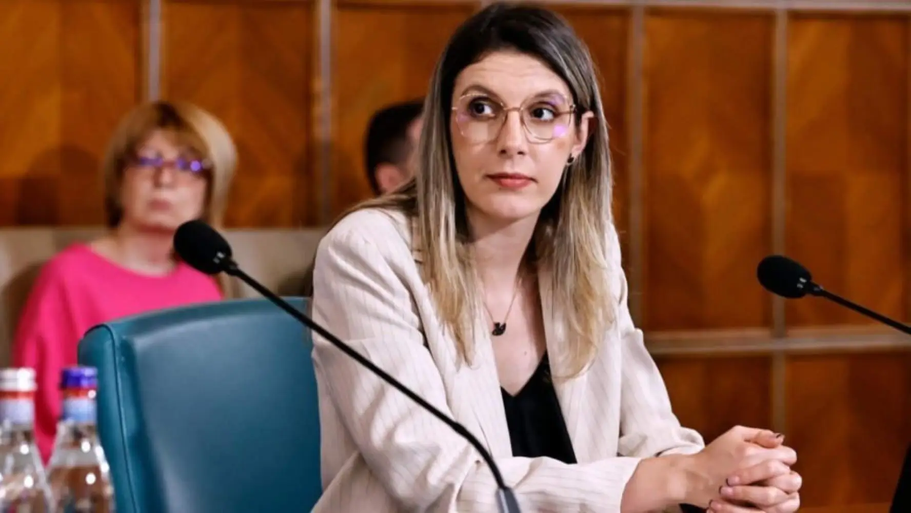 Romania: Diana Buzoianu Announces Changes to Timber Marking for Harvesting
