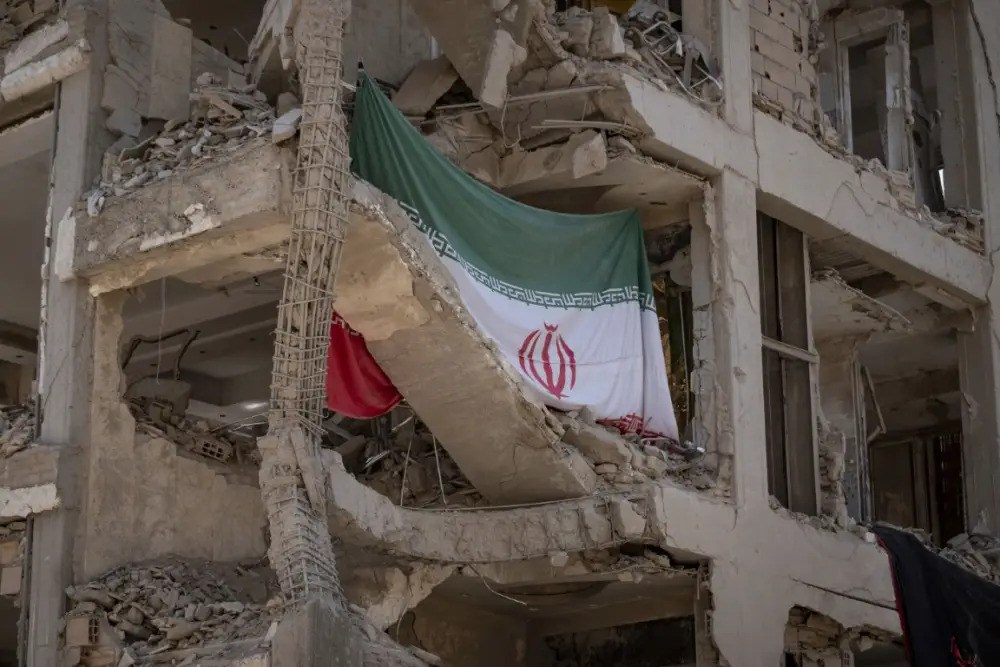 The Iran Conflict Is Also Impacting Europe`s Wood Industry - Effects, Risks and Trends