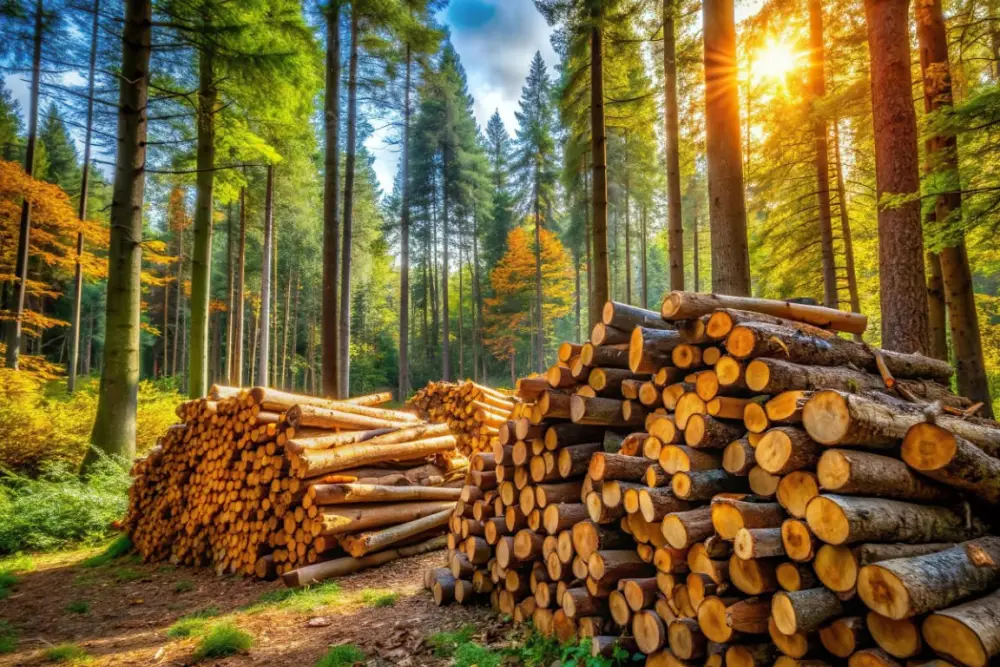 What Does the New EU Anti-Deforestation Law Bring? Advantages and Disadvantages for SMEs in the Wood Sector