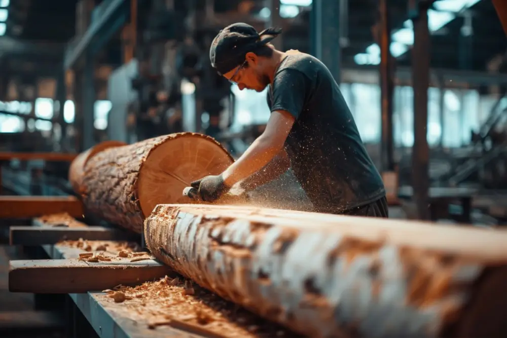 Forestry Labour Shortage Deepens