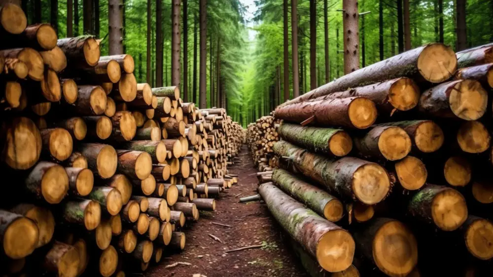Italy: Use of Local Wood Is Declining