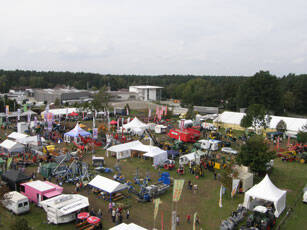 p_2FORST live 2011 - Energien und Qutdoor Deutschlands