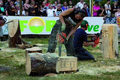 p_4FORST live 2011 - Energien und Qutdoor Deutschlands