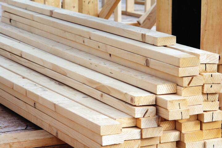 Ghana : Das Holz und die Exporte der Holzprodukte
