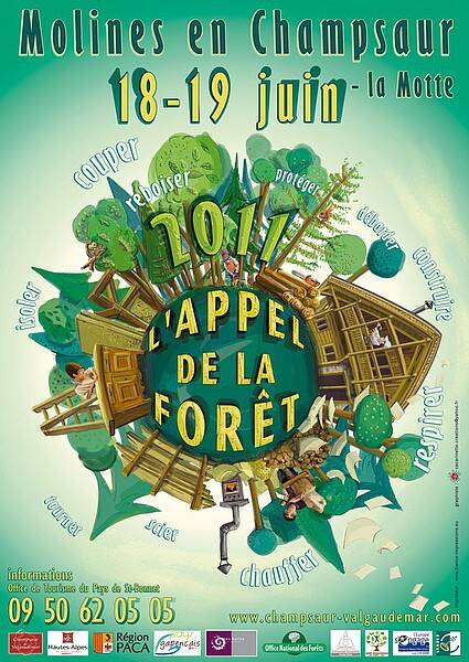 p_0L`Appel de la Foret