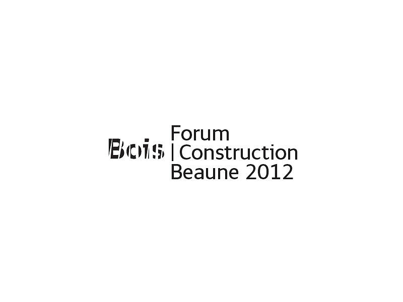 Forum Bois Construction 2012