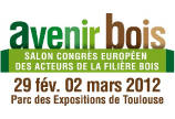 Avenir Bois, le salon de la filière bois en Midi-Pyrénées!