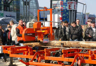 LAS-EXPO Timber Industry and Forest Resources Management Fair