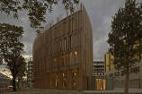 Une icône architecturale pour la filière bois en Pays de la Loire