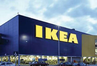 Ikea: l`entreprise consomme 1 pour cent des réserves mondiales de bois chaque année