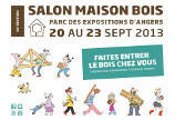 p_1Les salons Maison Bois et de l`Habitat et de l`Immobilier - du 20 au 23 septembre 2013
